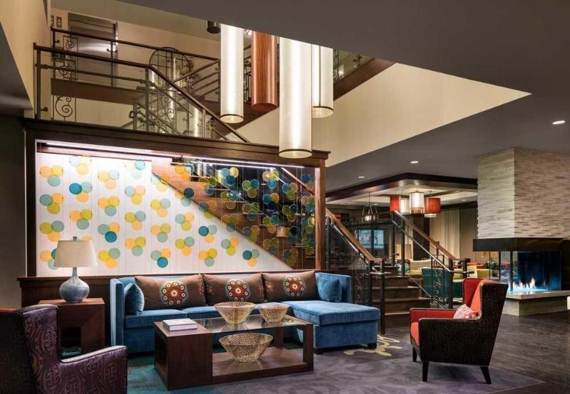 Residence Inn By Marriott Los Angeles Pasadena/Old Town Kültér fotó