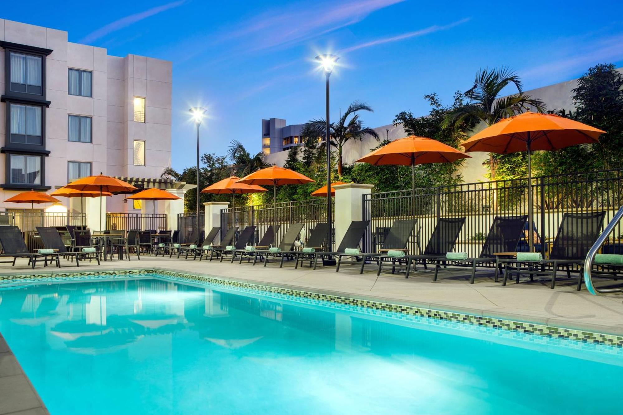Residence Inn By Marriott Los Angeles Pasadena/Old Town Kültér fotó