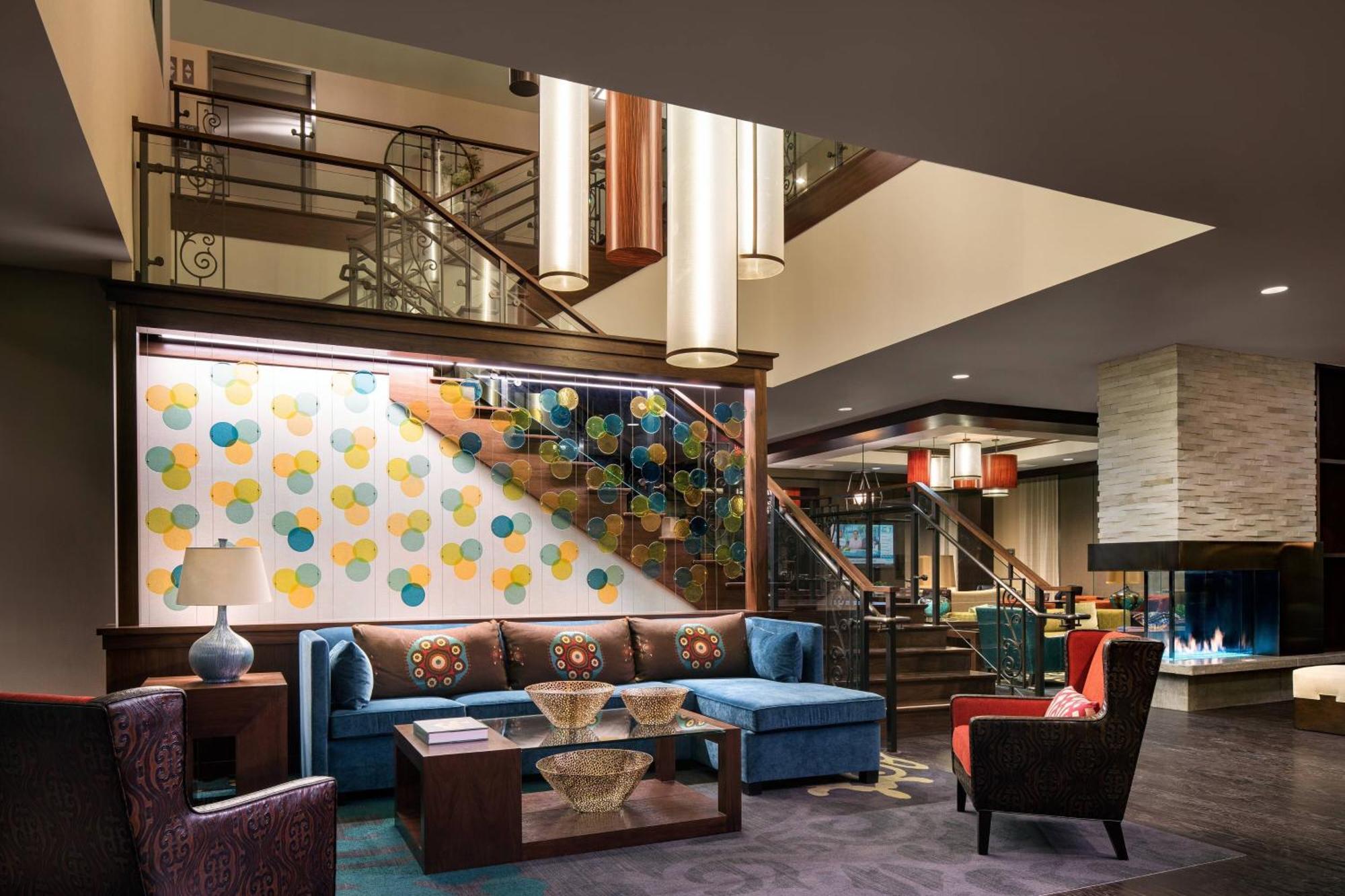 Residence Inn By Marriott Los Angeles Pasadena/Old Town Kültér fotó