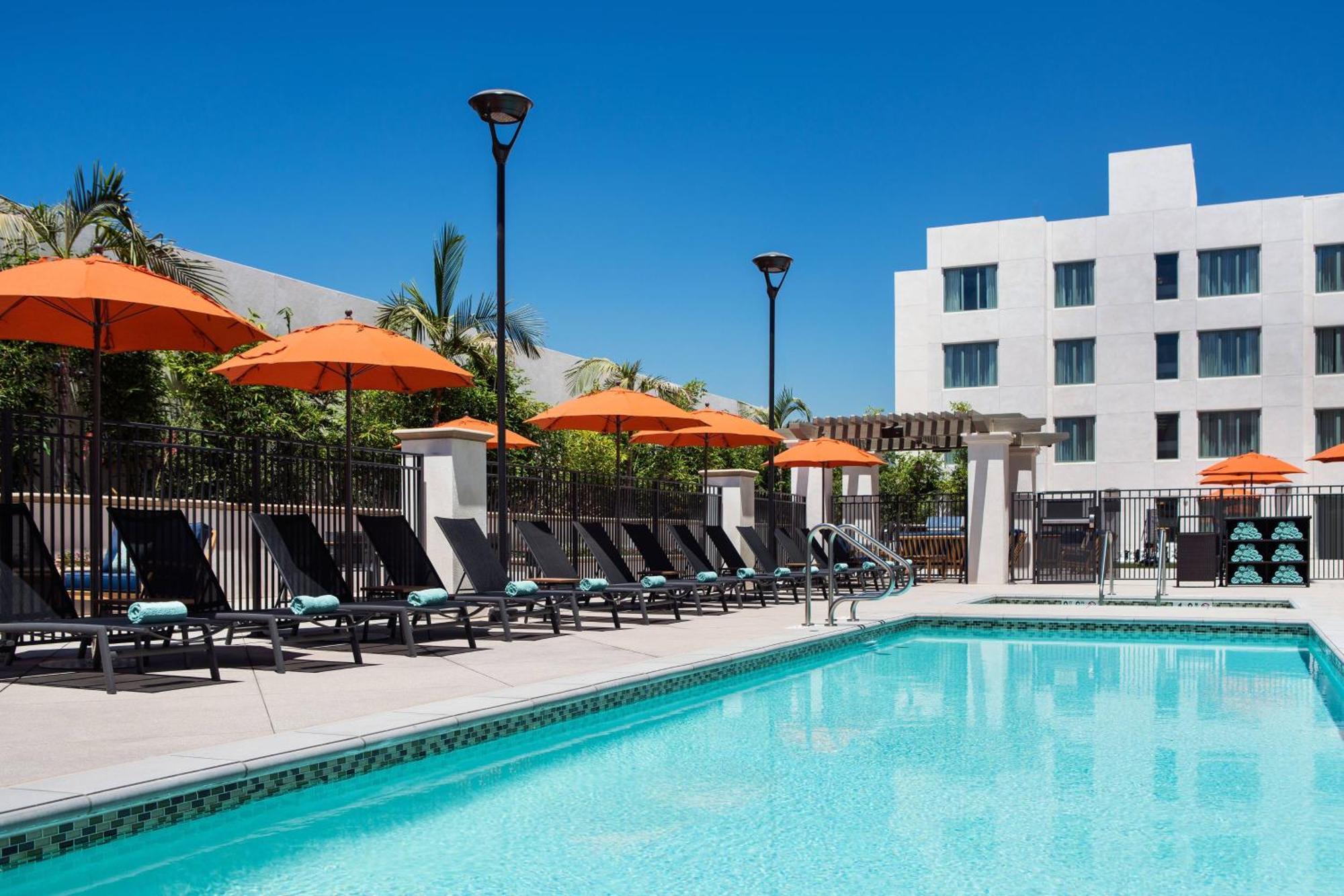 Residence Inn By Marriott Los Angeles Pasadena/Old Town Kültér fotó