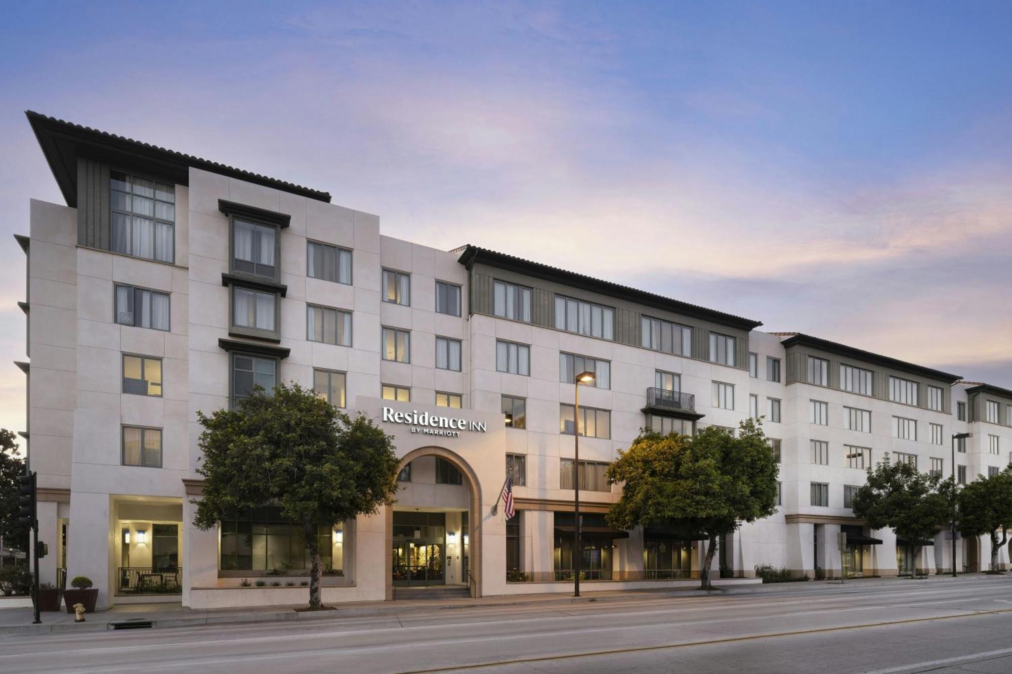 Residence Inn By Marriott Los Angeles Pasadena/Old Town Kültér fotó