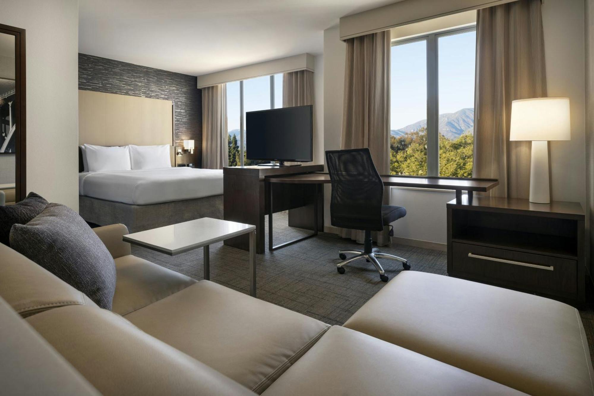 Residence Inn By Marriott Los Angeles Pasadena/Old Town Kültér fotó