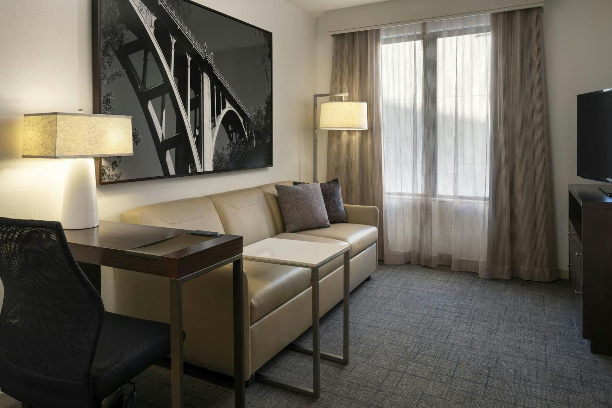 Residence Inn By Marriott Los Angeles Pasadena/Old Town Kültér fotó