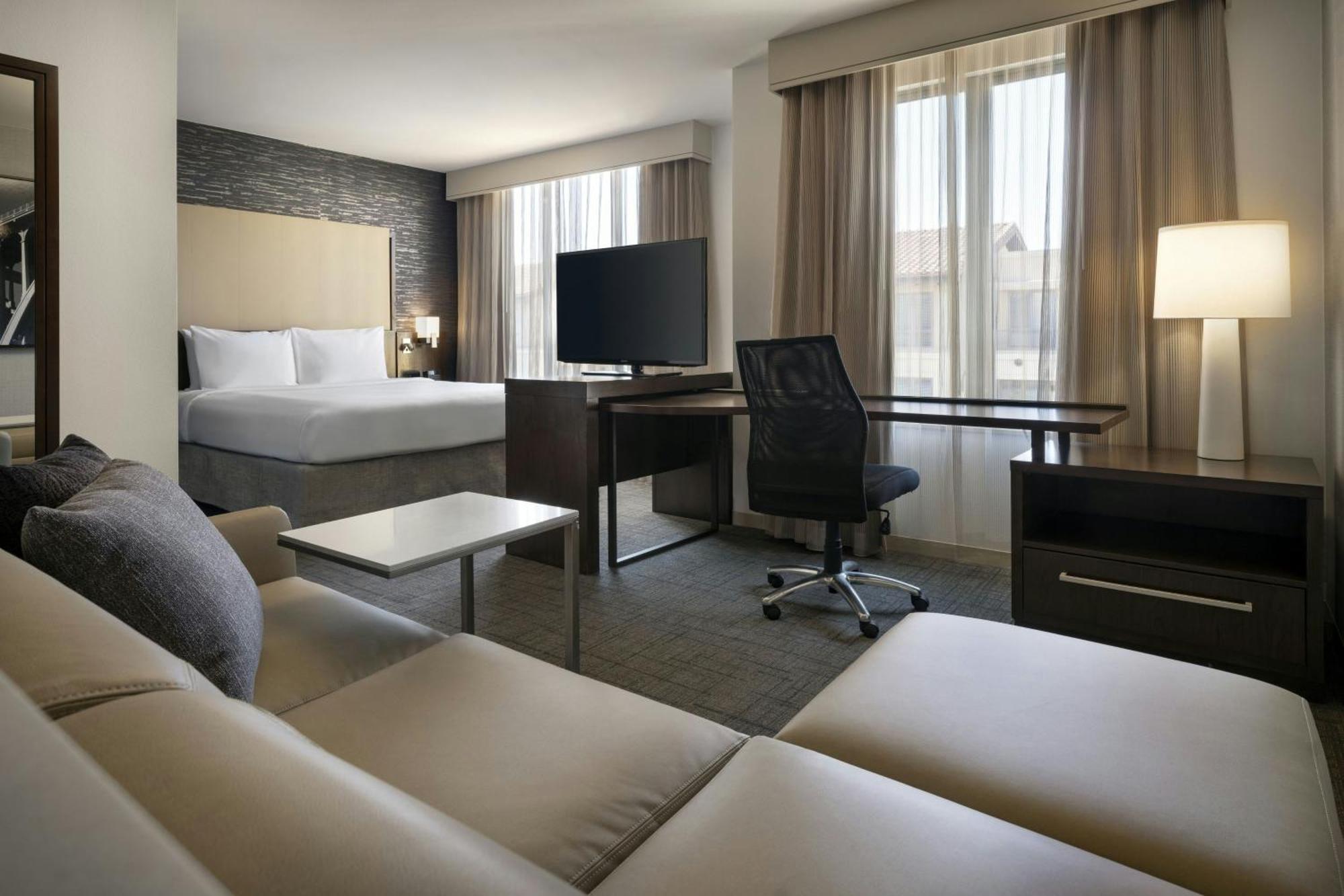 Residence Inn By Marriott Los Angeles Pasadena/Old Town Kültér fotó