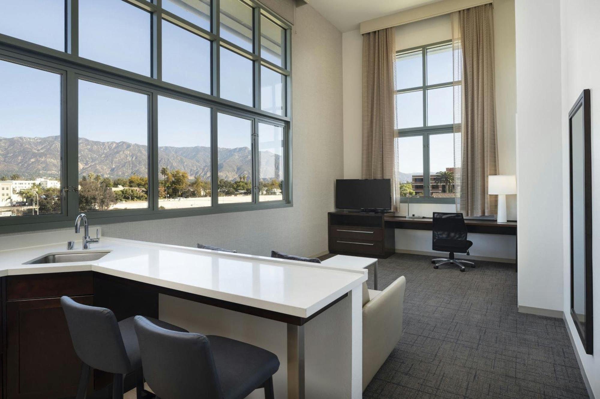 Residence Inn By Marriott Los Angeles Pasadena/Old Town Kültér fotó
