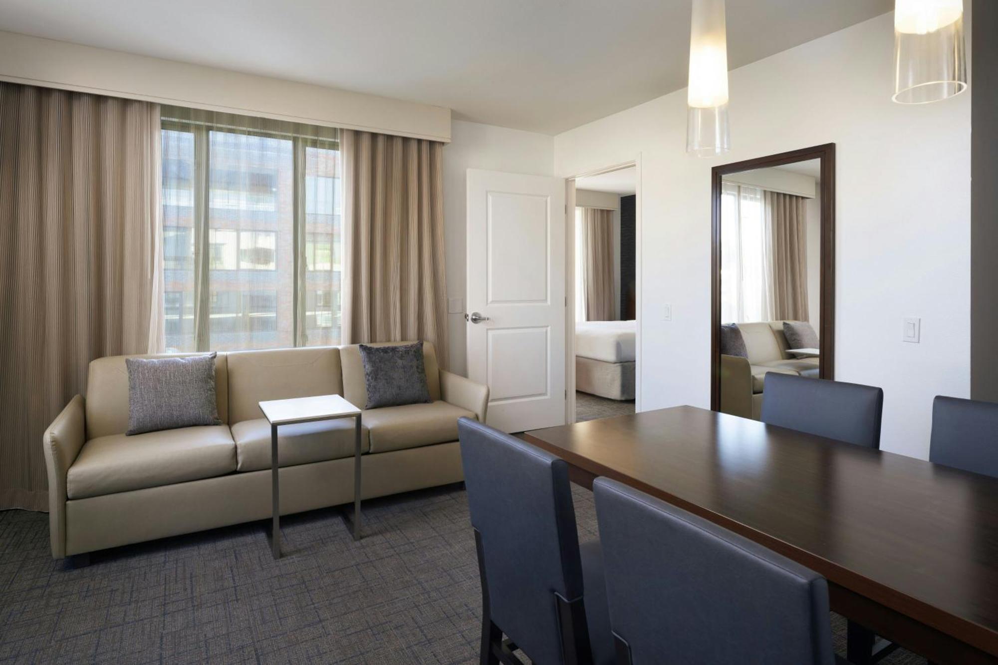 Residence Inn By Marriott Los Angeles Pasadena/Old Town Kültér fotó