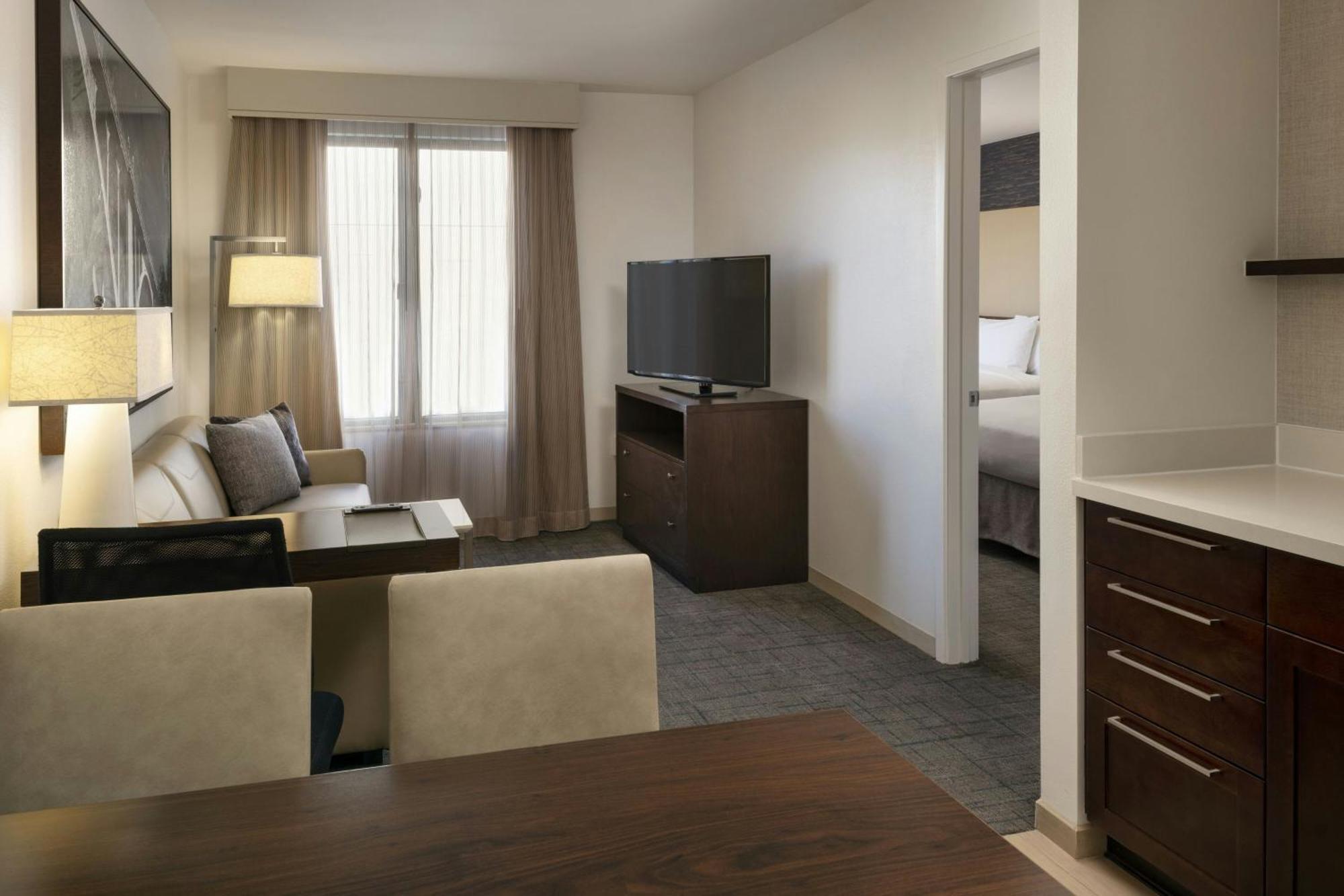 Residence Inn By Marriott Los Angeles Pasadena/Old Town Kültér fotó
