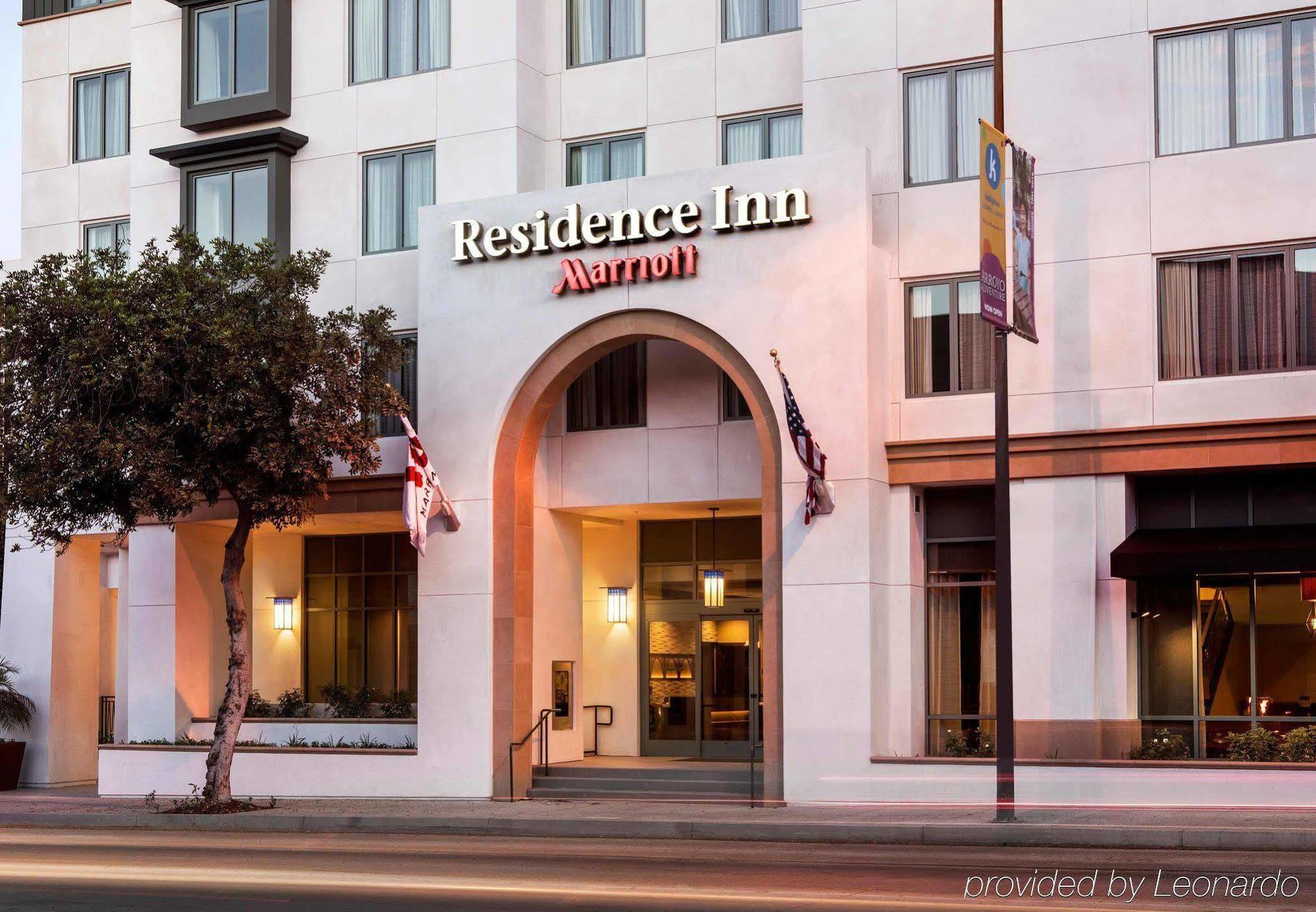 Residence Inn By Marriott Los Angeles Pasadena/Old Town Kültér fotó