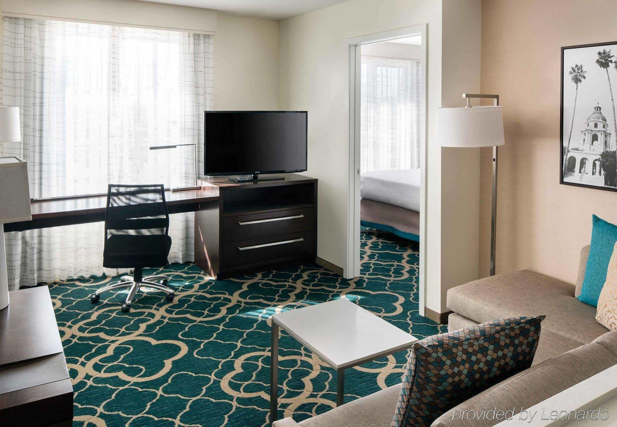 Residence Inn By Marriott Los Angeles Pasadena/Old Town Kültér fotó