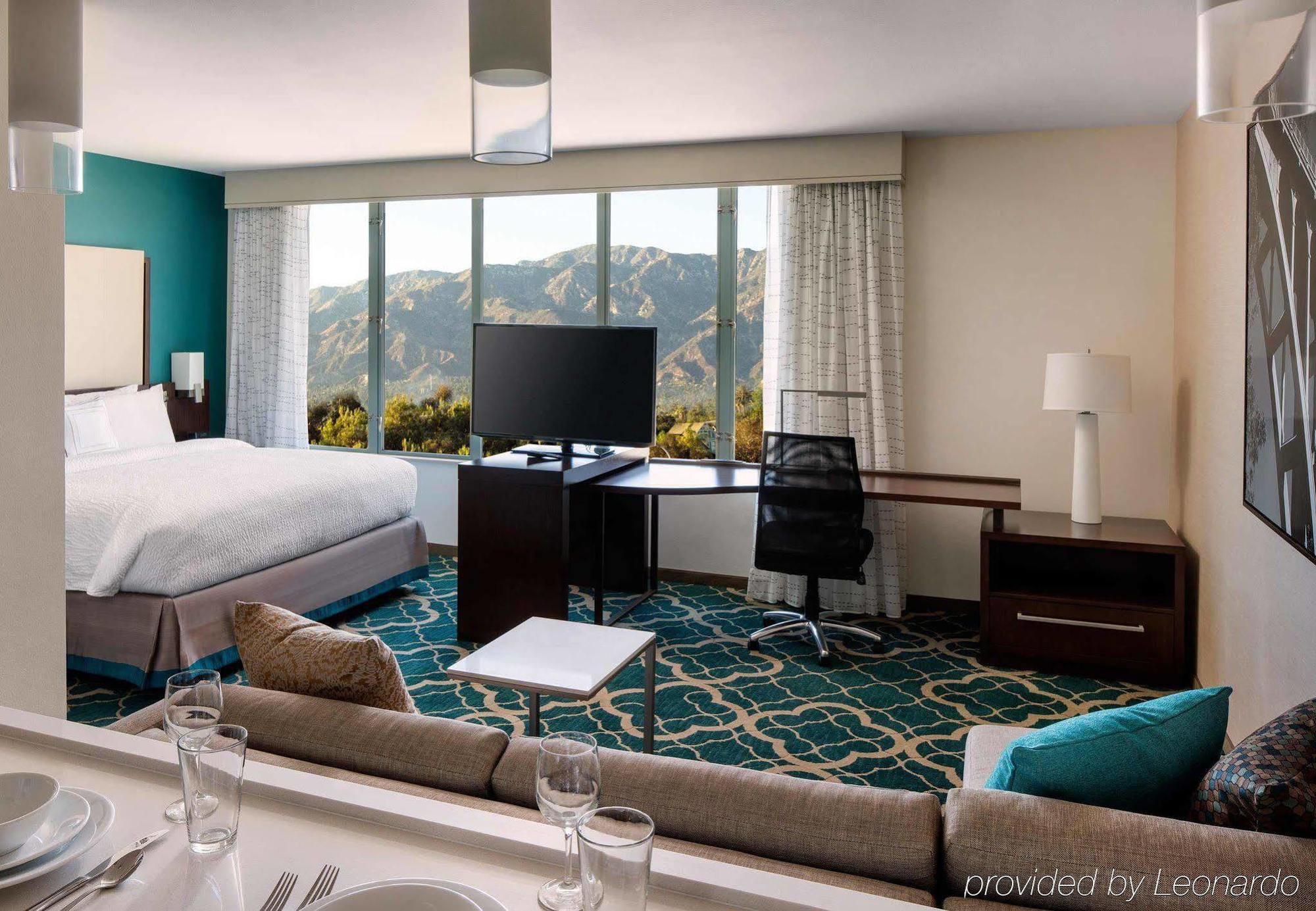 Residence Inn By Marriott Los Angeles Pasadena/Old Town Kültér fotó