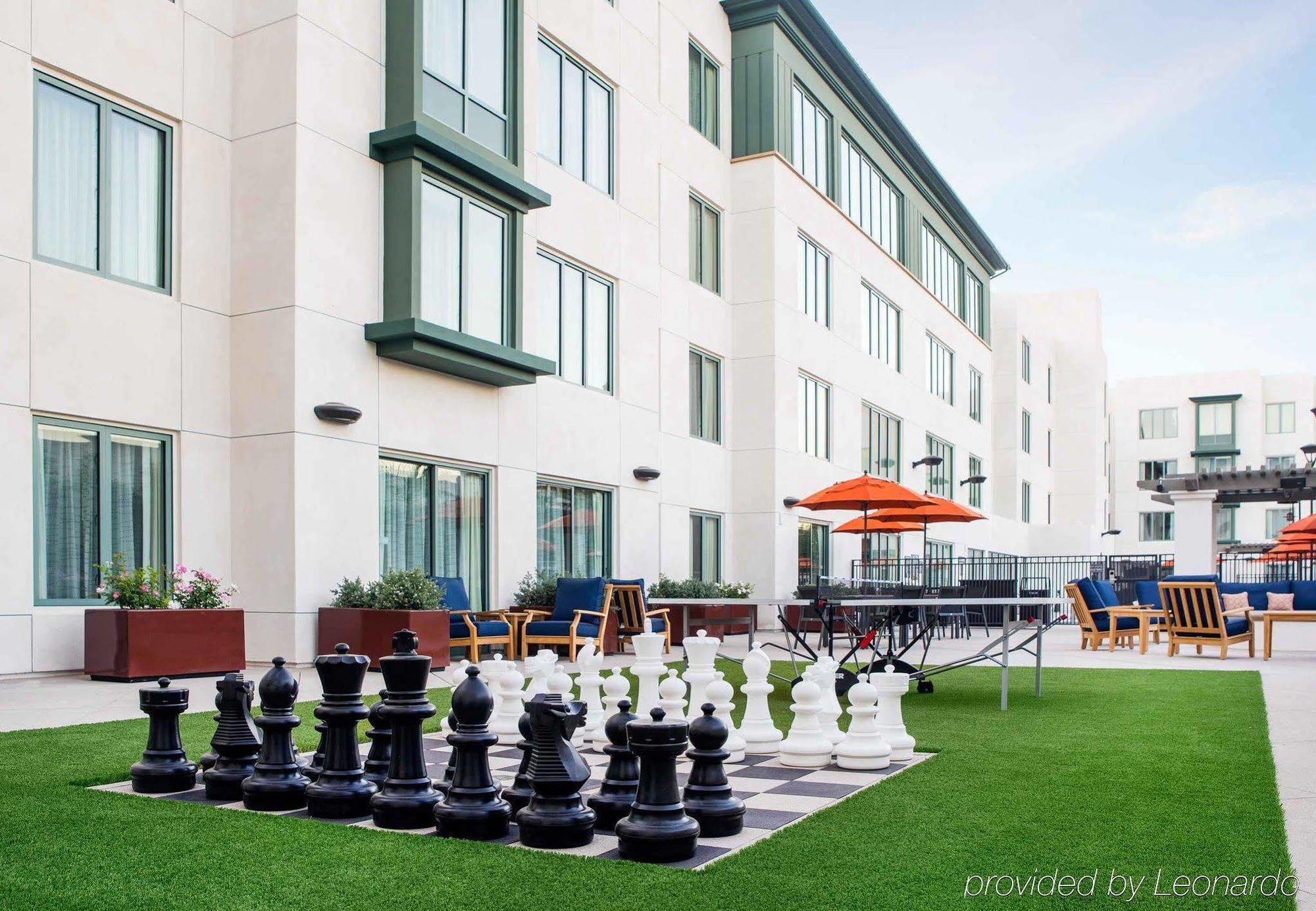 Residence Inn By Marriott Los Angeles Pasadena/Old Town Kültér fotó