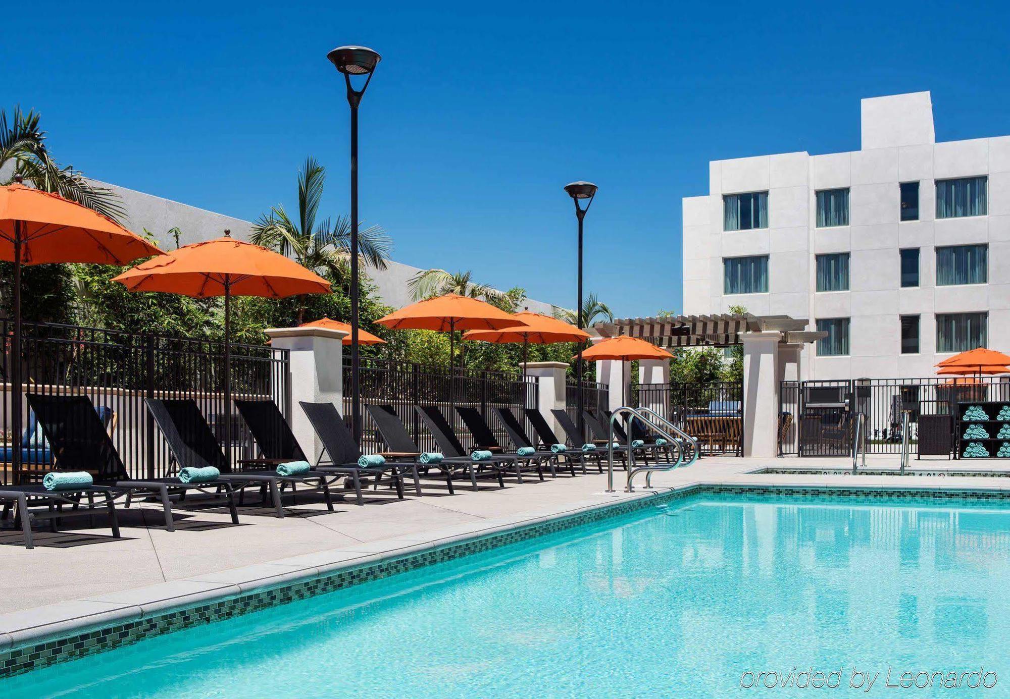 Residence Inn By Marriott Los Angeles Pasadena/Old Town Kültér fotó